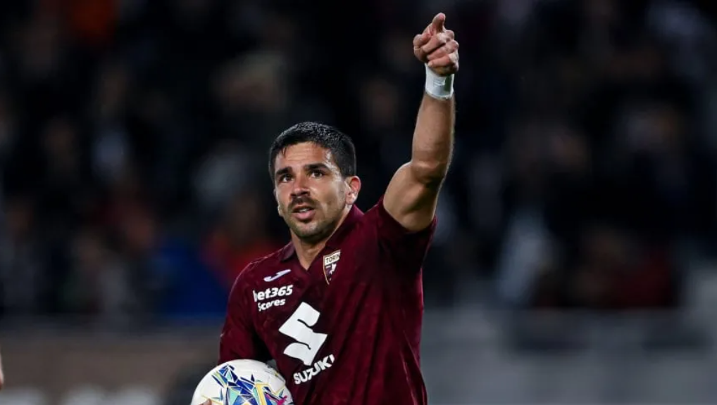 Simeone se reúne con el presidente de Torino para acercar su regreso a River