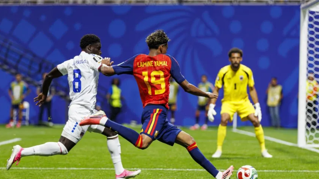 España dominó, pero chocó contra Cabo Verde y firmó el primer 0-0 del Mundial