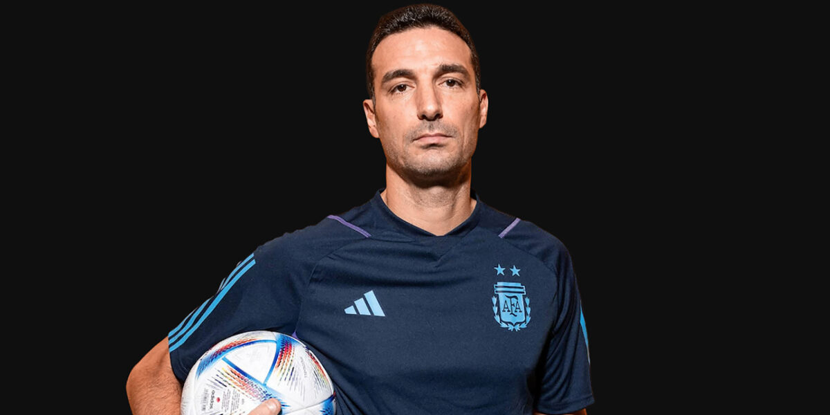 Las dudas de Scaloni para el debut ante Argelia: quién reemplaza a Tagliafico y la pelea por el 9
