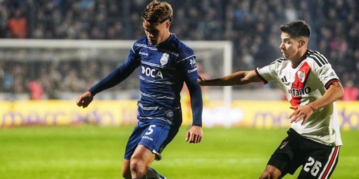 River volvió a decepcionar: perdió con Gimnasia y profundizó su crisis en el Clausura