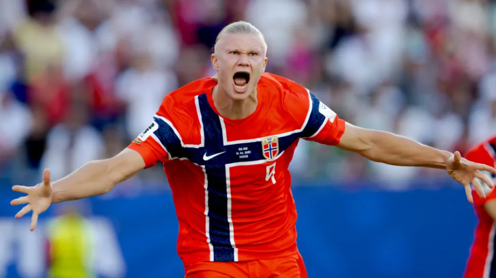 Noruega dio el golpe del Mundial: eliminó a Brasil y avanzó a los cuartos de final