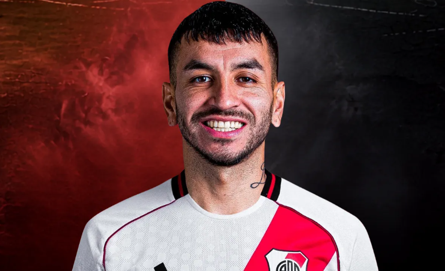 River oficializó la llegada de Ángel Correa: revisión médica y contrato hasta 2029