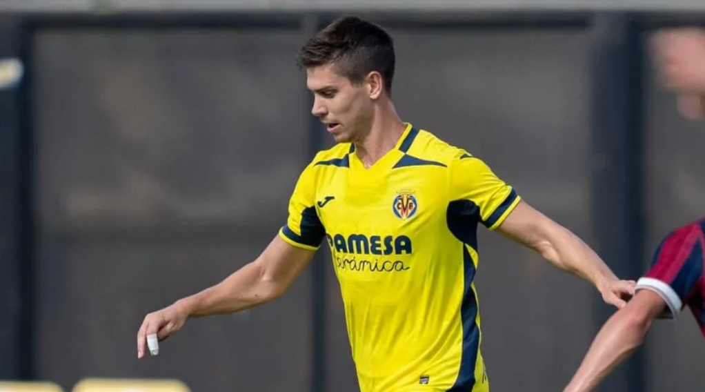 Juan Foyth volvió a jugar con Villarreal seis meses después de su grave lesión