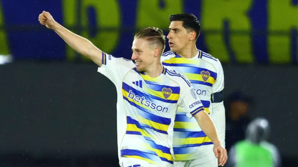 Boca se floreó ante Recoleta y avanzó a los cuartos de final