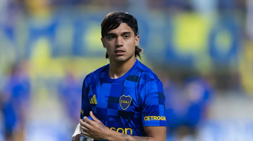 El Changuito Zeballos, cada vez más cerca de salir de Boca