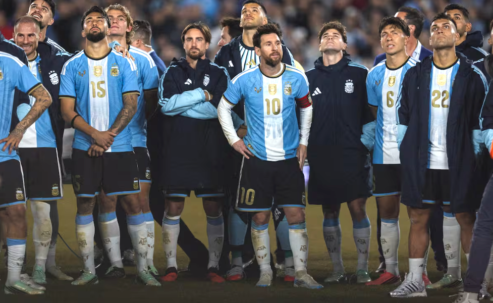 El último baile de Messi: gol, lágrimas y una despedida inolvidable en el Monumental
