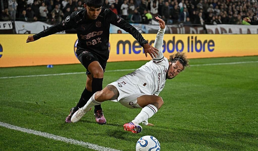 Platense ganó en Vicente López, pero quedó eliminado de la Copa Libertadores