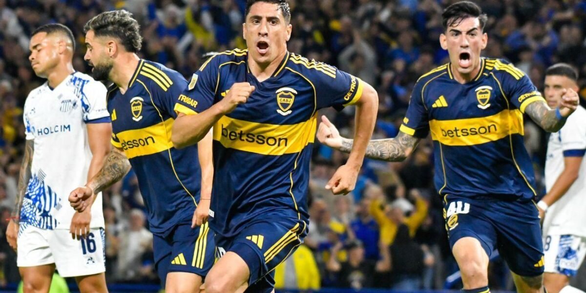 Boca se recuperó ante Talleres y llega con otro ánimo a la revancha contra Vasco