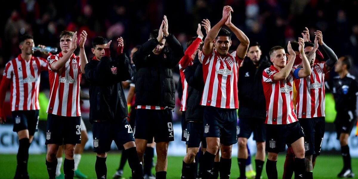 Estudiantes dio el golpe en Brasil y está en las semifinales de la Libertadores